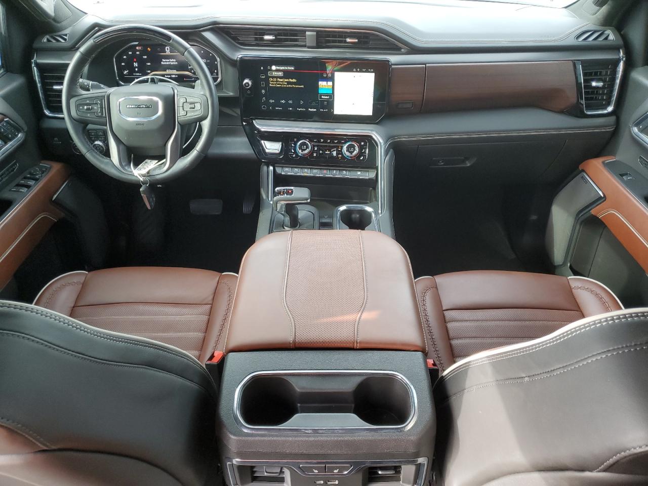 2024 GMC Sierra K1500 Denali Ultimate VIN: 1GTUUHEL2RZ378465 Lot: 91616025