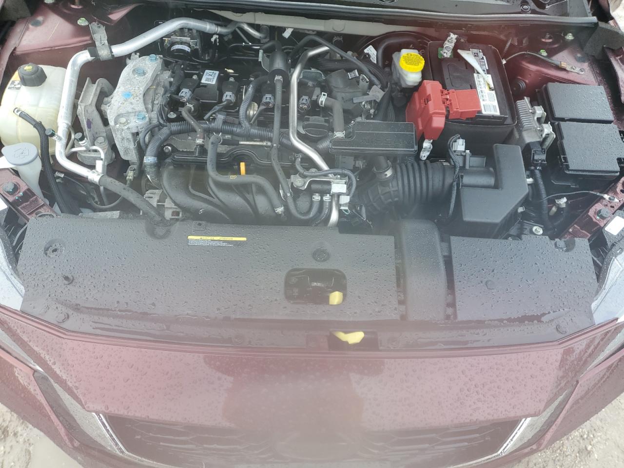 2023 Nissan Sentra Sv VIN: 3N1AB8CV5PY301368 Lot: 90730015