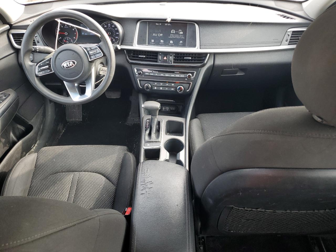 2020 Kia Optima Lx VIN: 5XXGT4L39LG402119 Lot: 93321025