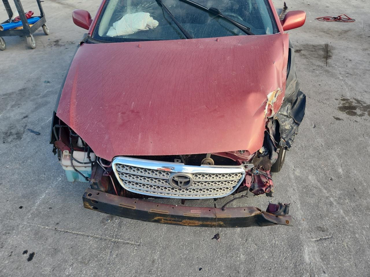 2003 Toyota Corolla Ce VIN: 1NXBR32E63Z127367 Lot: 91563935