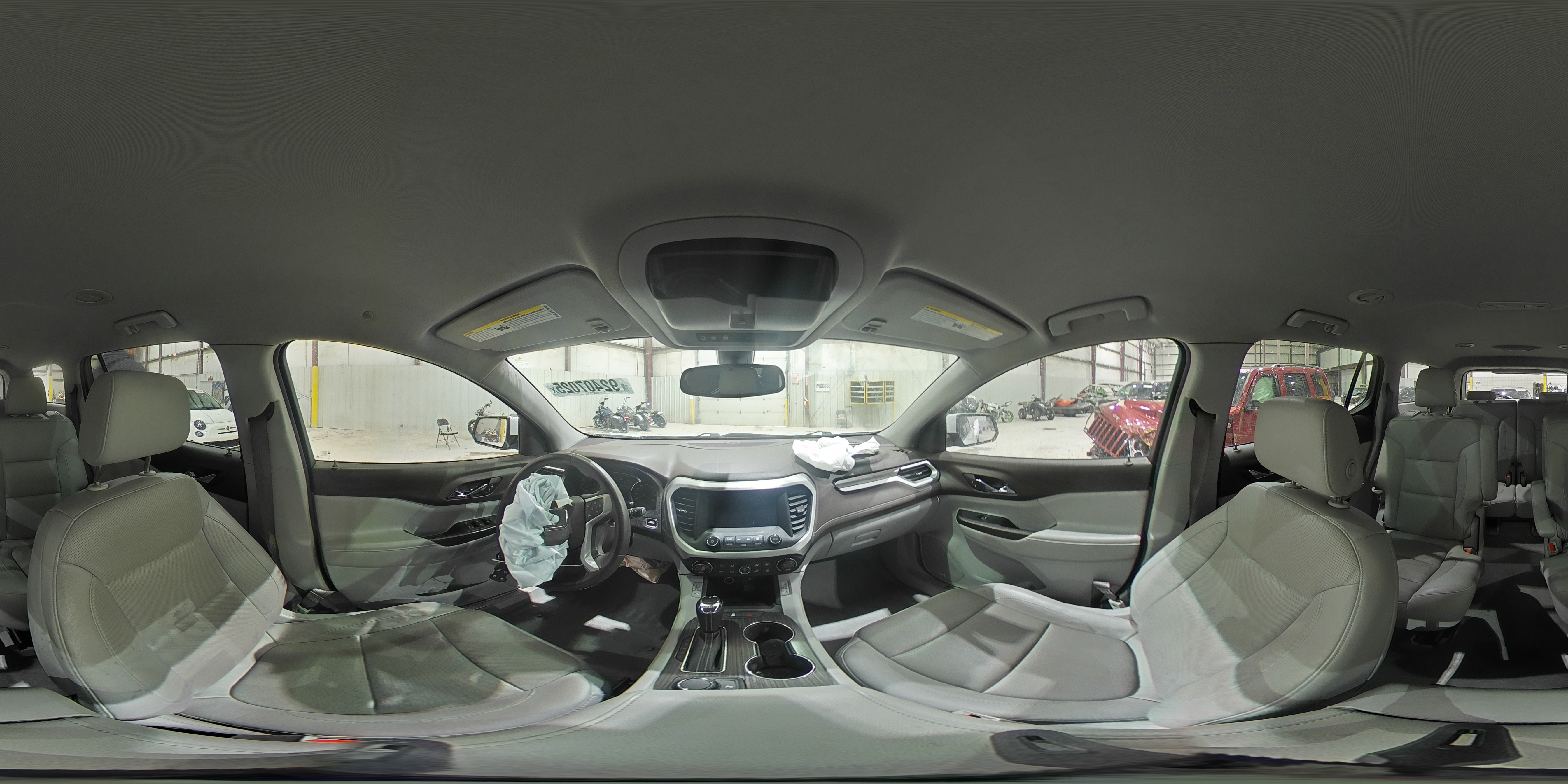 2017 GMC Acadia Slt-1 VIN: 1GKKNMLS0HZ221611 Lot: 92407025