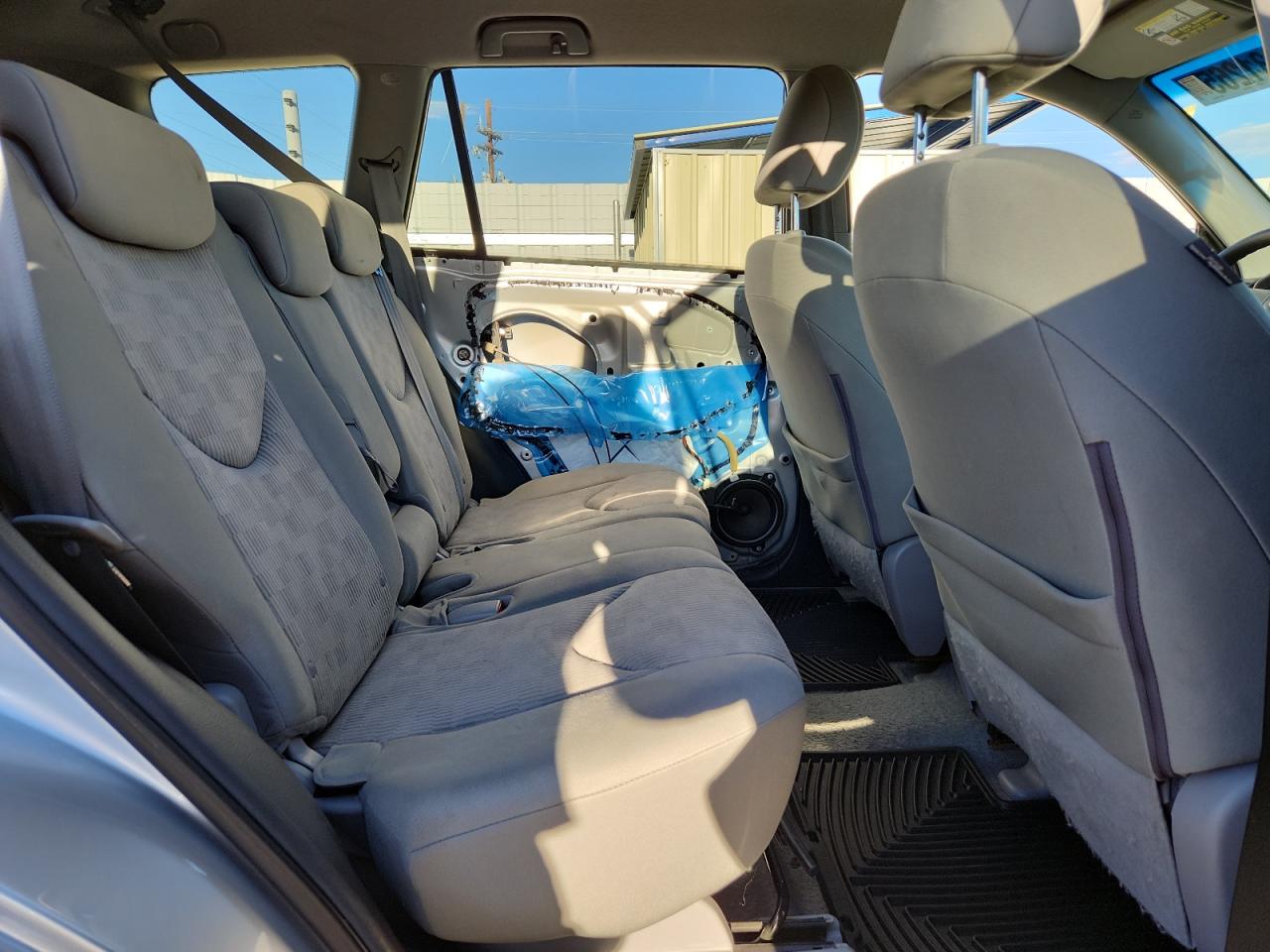 2011 Toyota Rav4 VIN: 2T3BF4DV0BW101123 Lot: 92631265