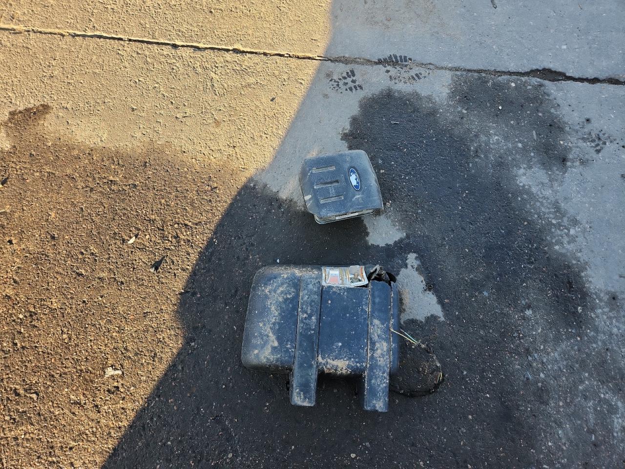 2012 Ford F250 Super Duty VIN: 1FT7X2B66CED17604 Lot: 91716585