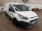 2014 FORD TRANSIT CONNECT 1.6 TDCI 95PS VAN for sale at Copart SANDTOFT
