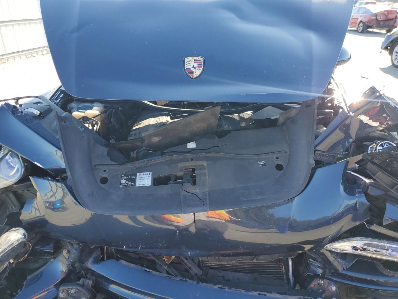 2012 Porsche Cayenne VIN: WP1AA2A23CLA04770 Lot: 92528415