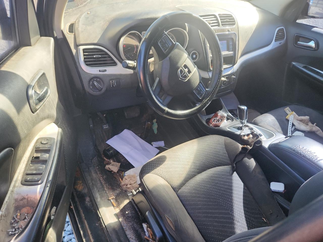 2017 Dodge Journey Se VIN: 3C4PDCAB9HT558982 Lot: 92828075