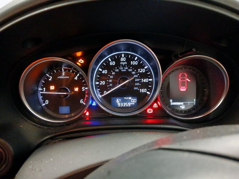 2014 MAZDA CX-5 2.2D [175] SPORT NAV 5DR AWD