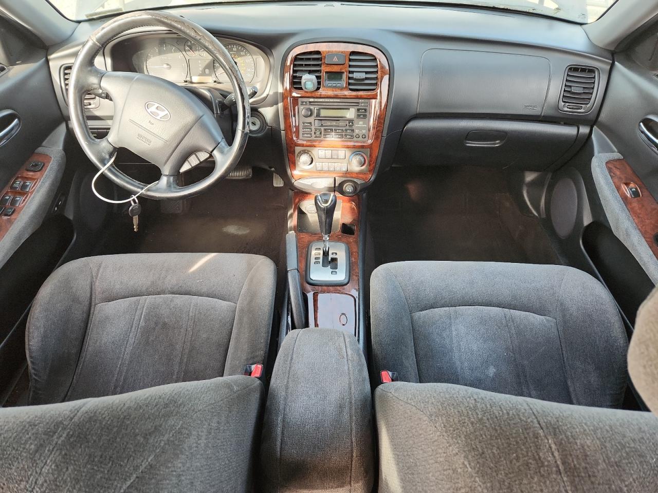 2004 Hyundai Sonata Gls VIN: KMHWF35H04A969057 Lot: 90365565