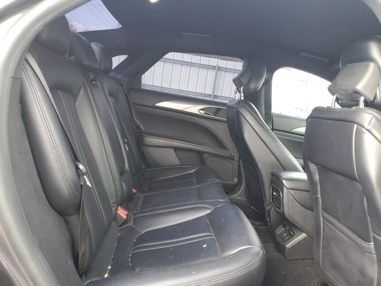 2019 Lincoln Mkz VIN: 3LN6L5A91KR605090 Lot: 92993525