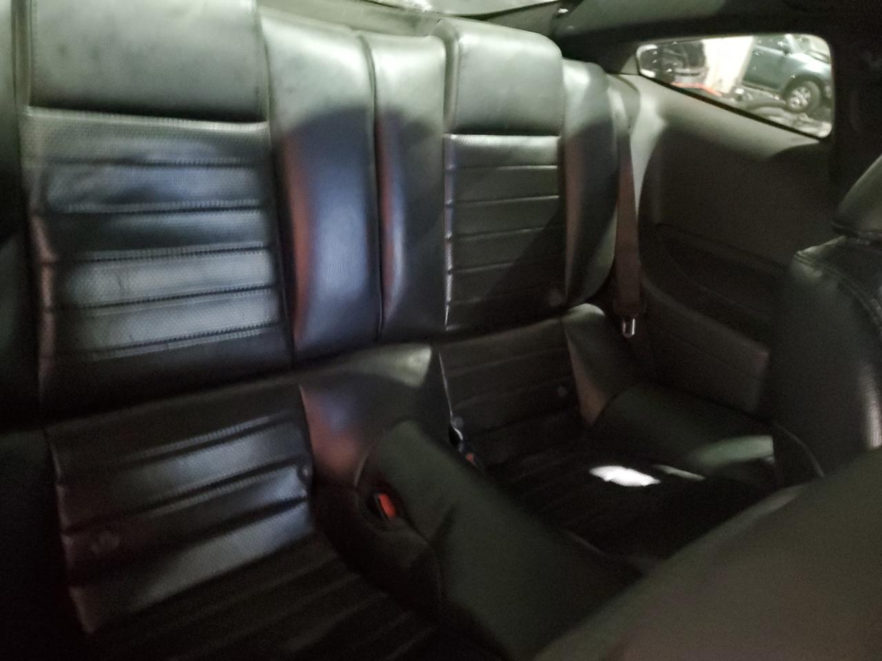 2008 Ford Mustang Gt VIN: 1ZVHT82H085148270 Lot: 92274005