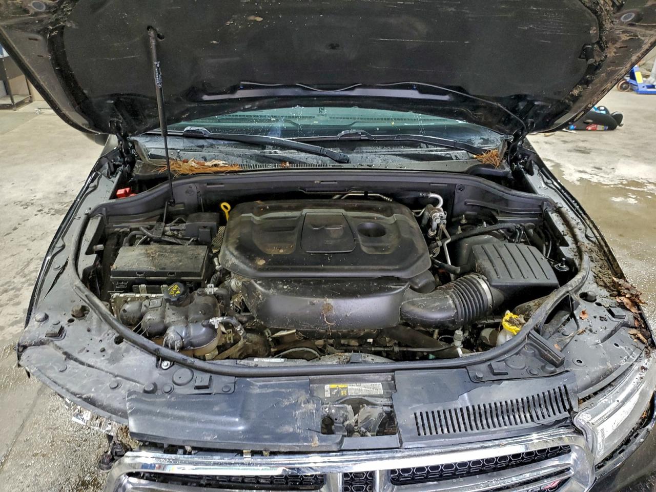 2020 Dodge Durango Sxt VIN: 1C4RDJAG6LC252996 Lot: 92375885