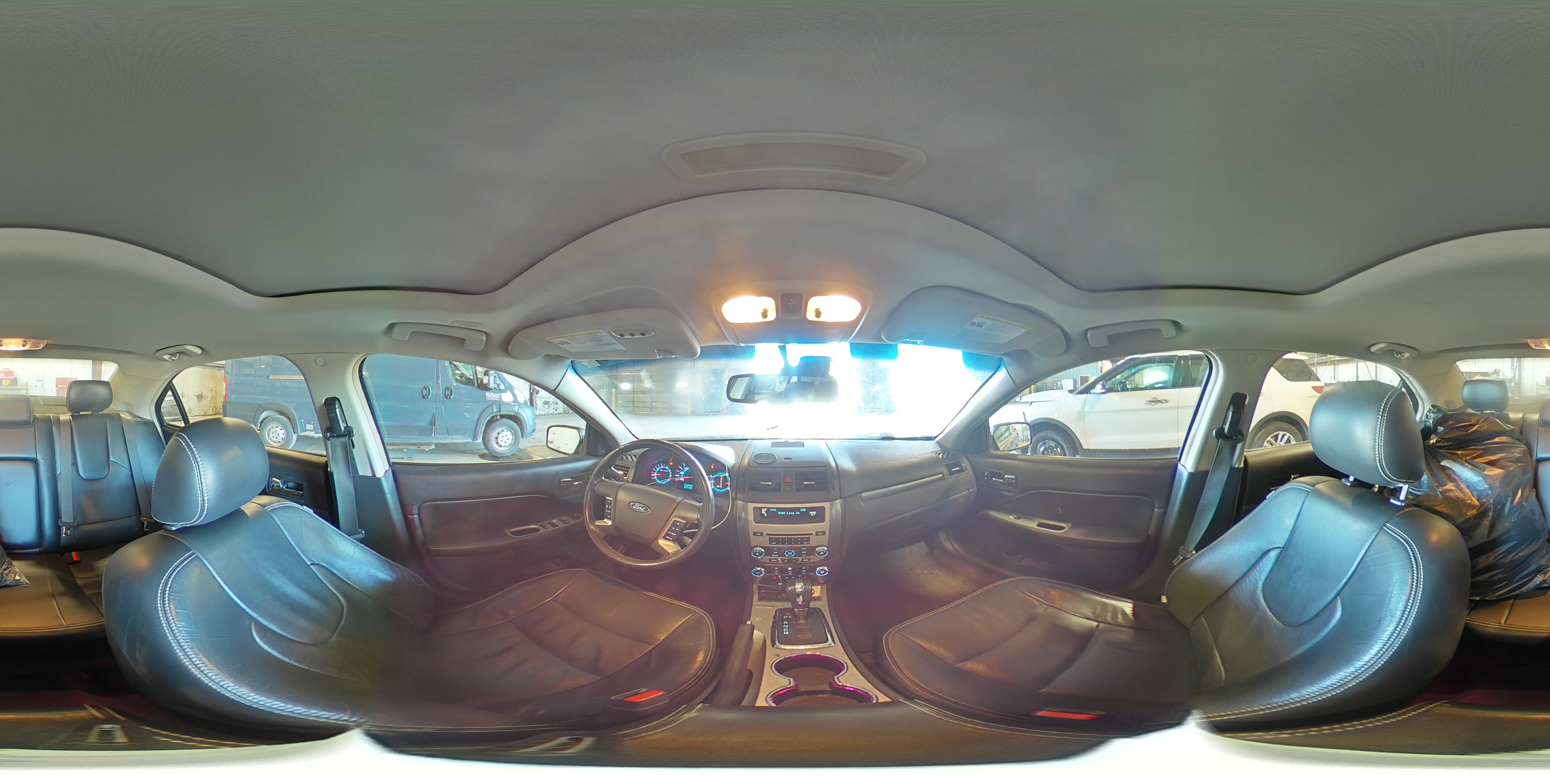 2012 Ford Fusion Sel VIN: 3FAHP0JG1CR149232 Lot: 90683735