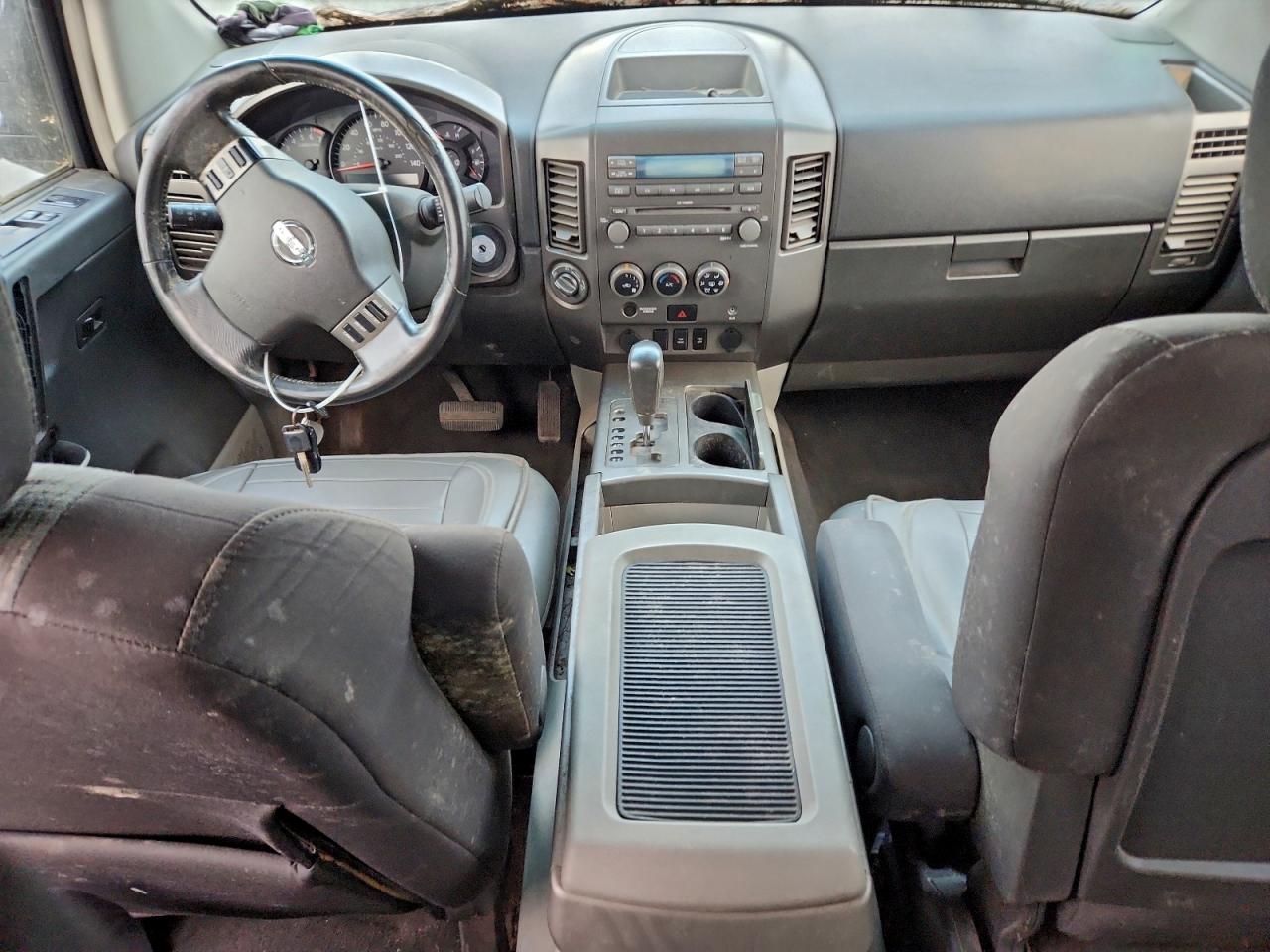 2004 Nissan Titan Xe VIN: 1N6AA06B94N538356 Lot: 93376855