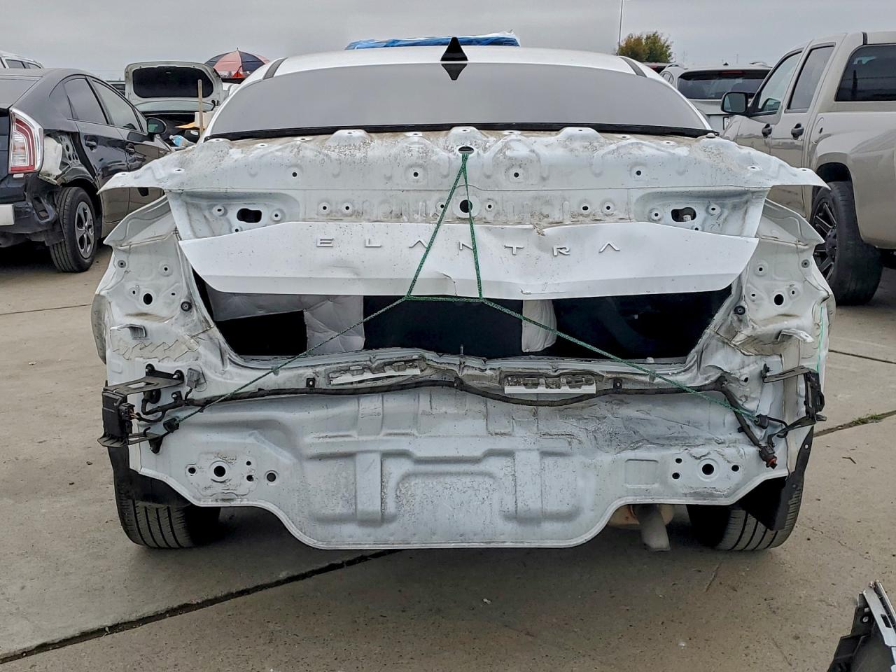 2022 Hyundai Elantra Sel VIN: 5NPLS4AG6NH067612 Lot: 94339275