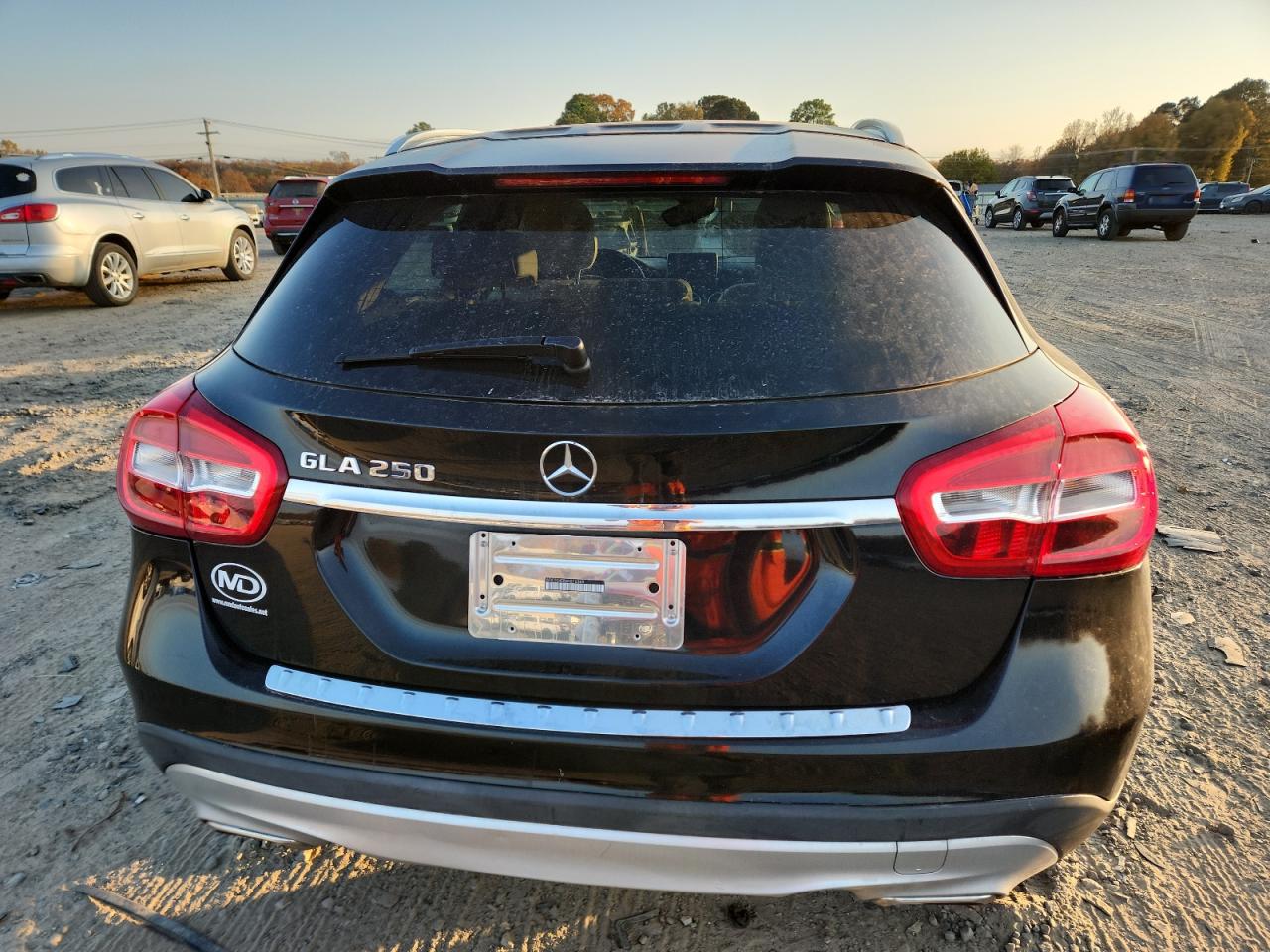 2017 Mercedes-Benz Gla 250 VIN: WDCTG4EB6HJ316349 Lot: 92693925