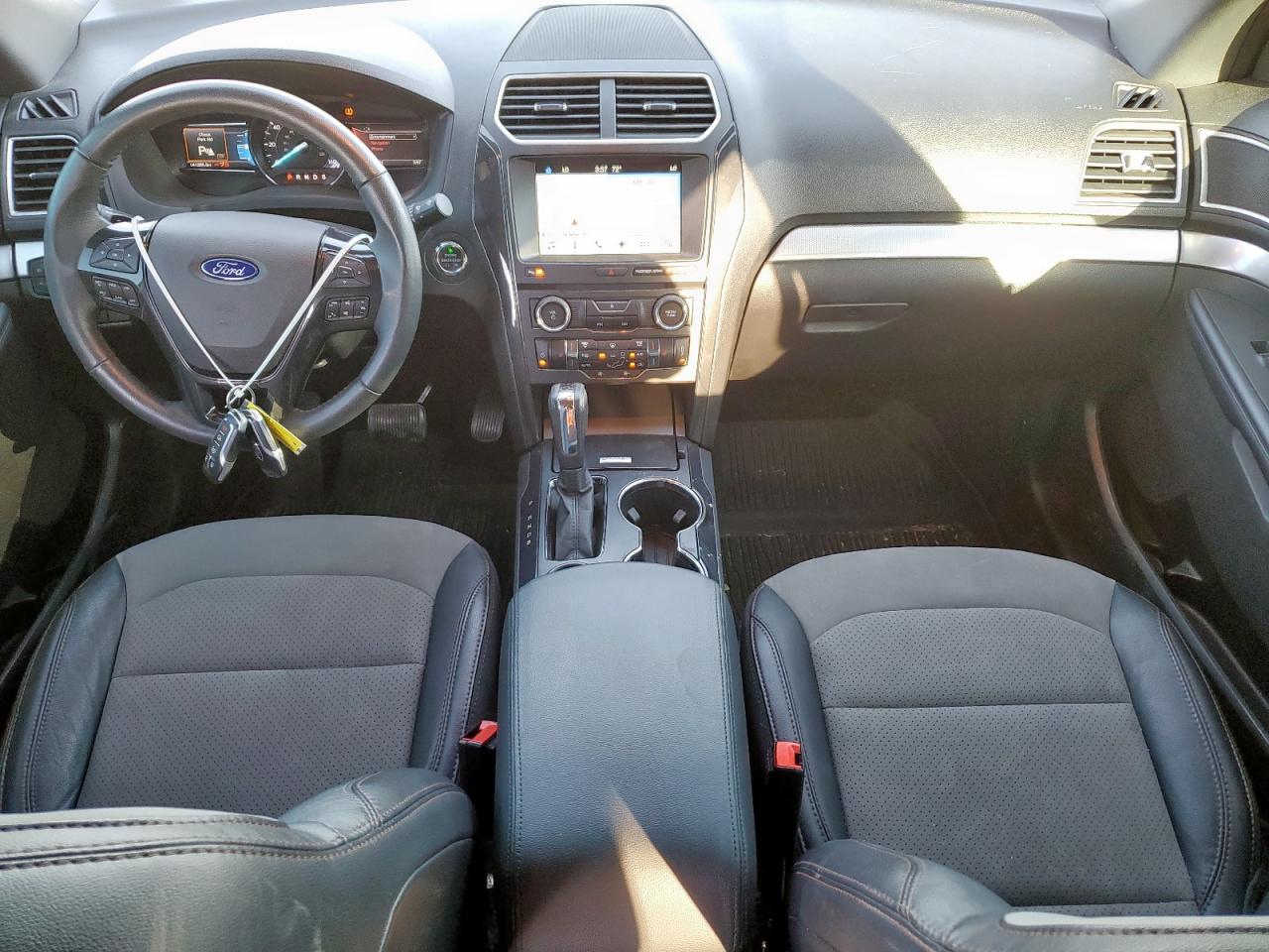 2017 Ford Explorer Xlt VIN: 1FM5K7D88HGD85797 Lot: 90359605