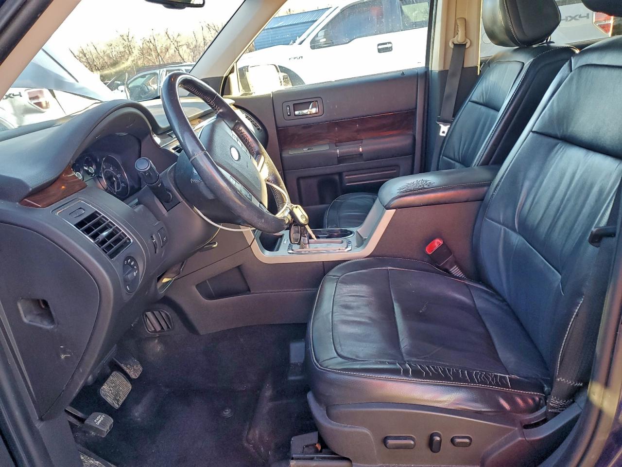 2011 Ford Flex Sel VIN: 2FMGK5CC2BBD15276 Lot: 94059375