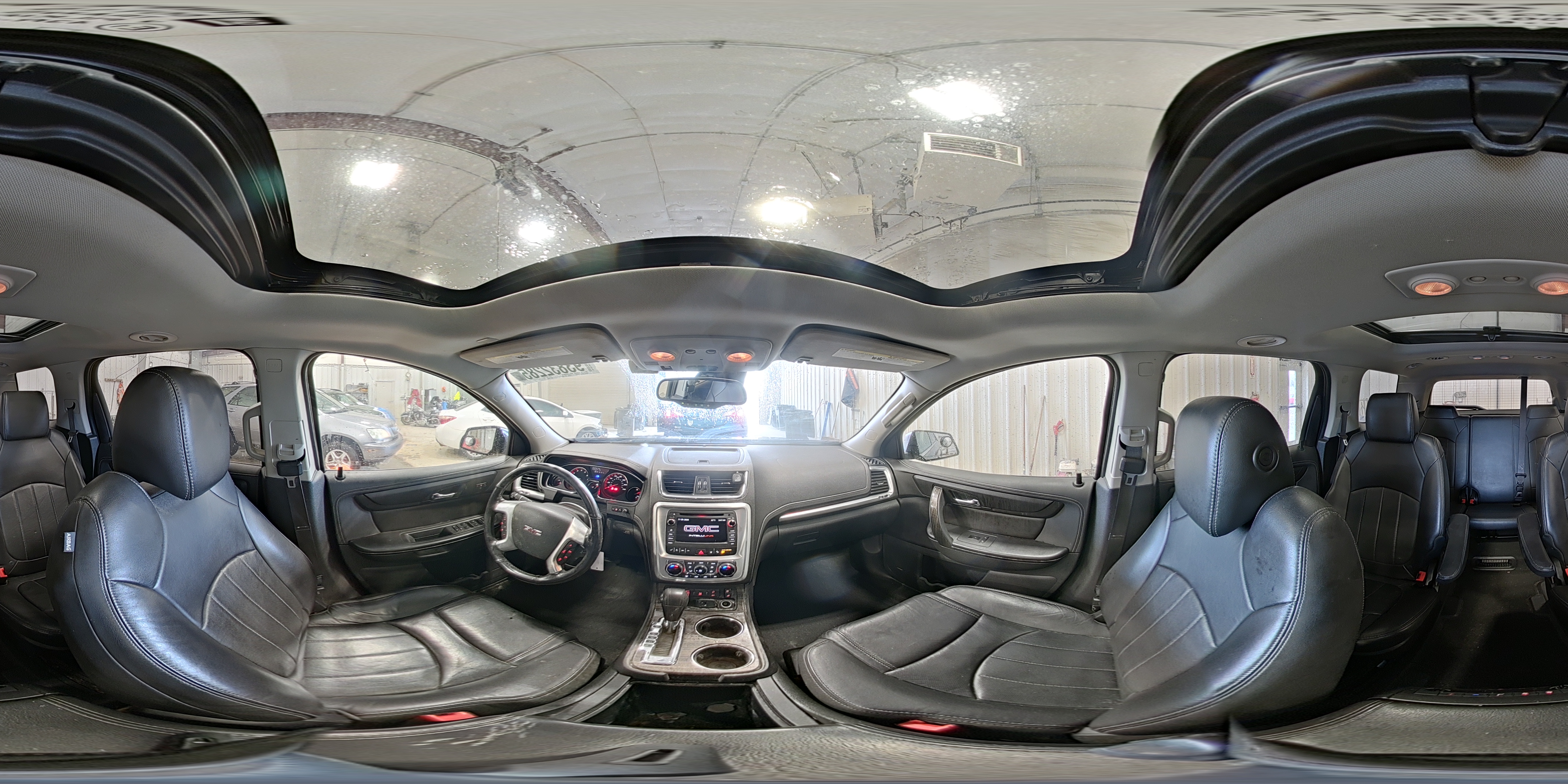 2017 GMC Acadia Limited Slt-2 VIN: 1GKKRSKD8HJ181840 Lot: 93832285