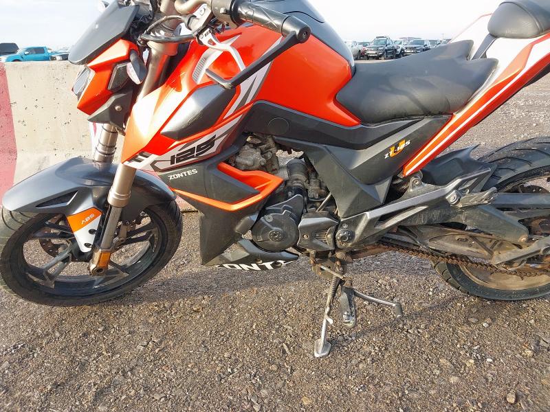2022 ZONTES ZT 125-U 