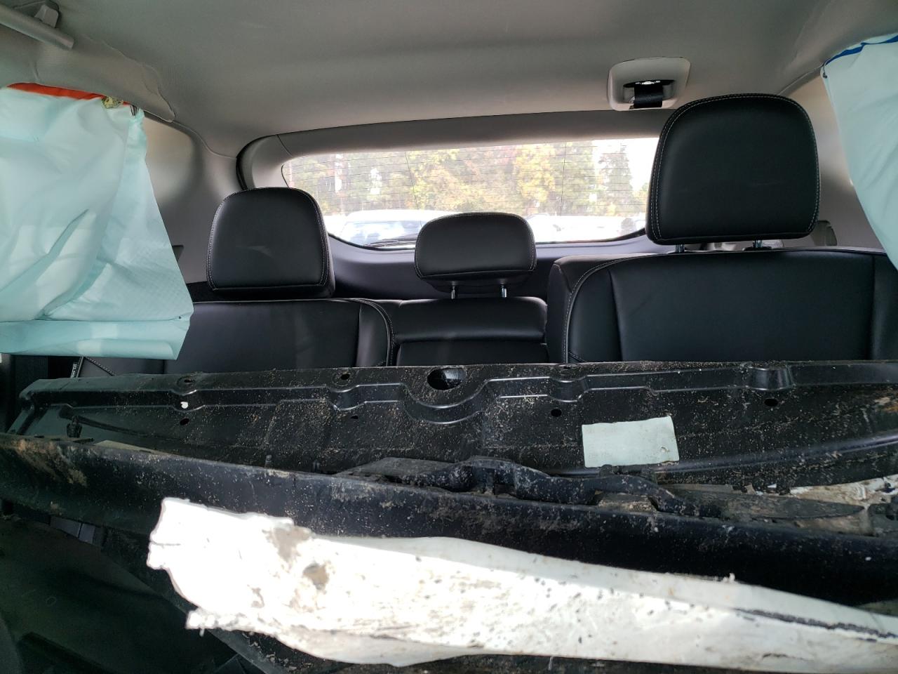 2019 Nissan Murano S VIN: 5N1AZ2MJ3KN101852 Lot: 91514165