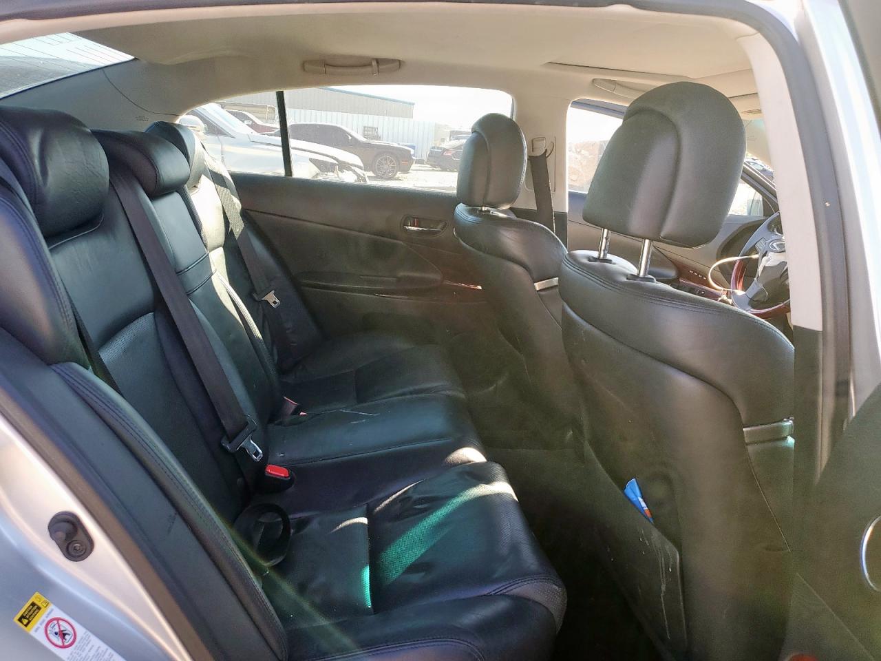 2010 Lexus Gs 350 VIN: JTHBE1KS8A0049283 Lot: 91645975