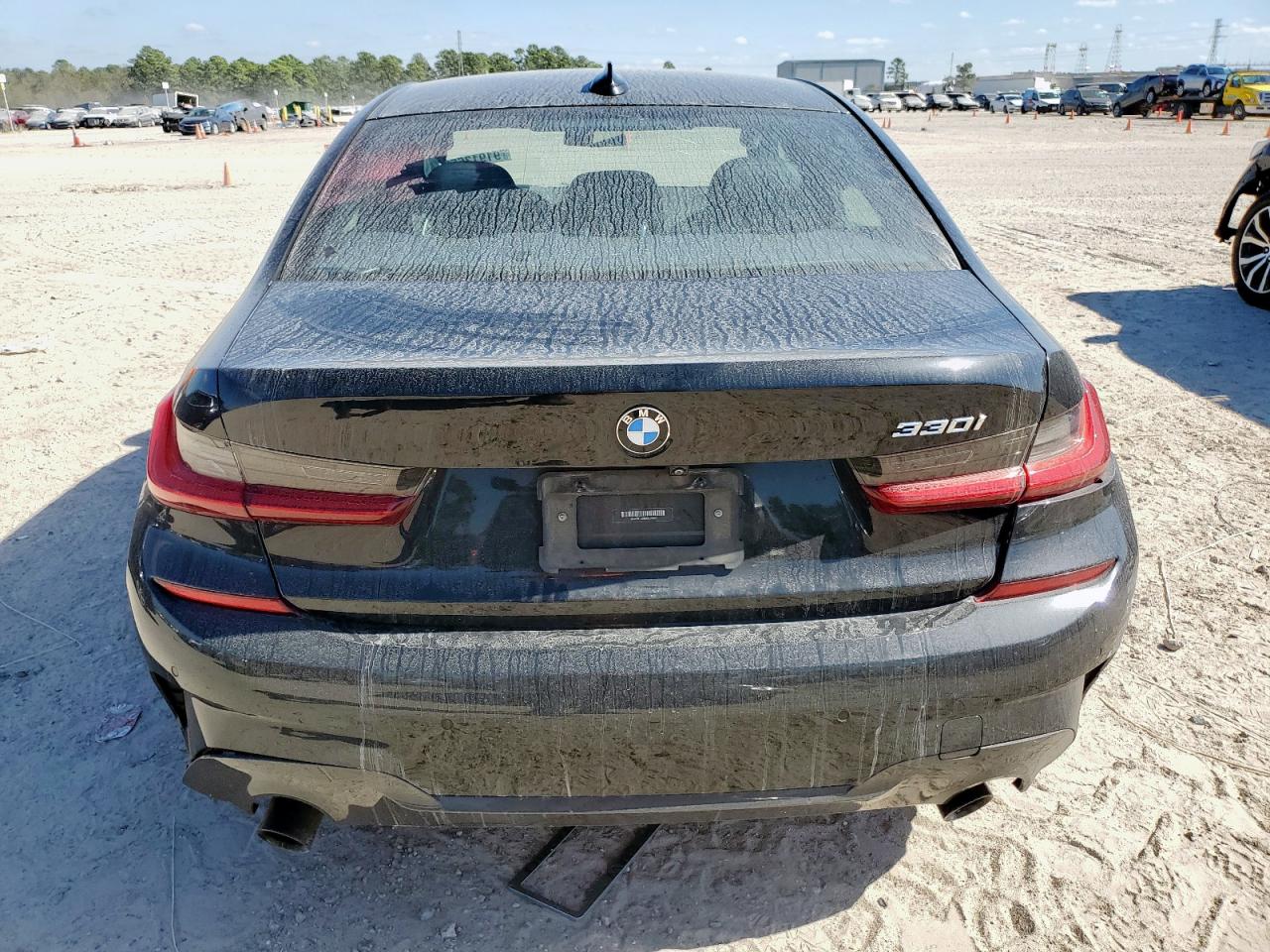 2021 BMW 330I VIN: 3MW5R1J03M8C09080 Lot: 91913655