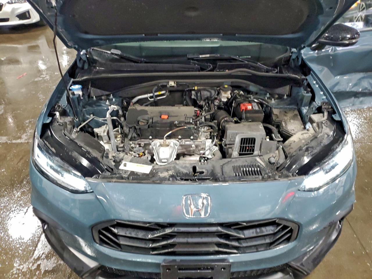 2024 Honda Hr-V Sport VIN: 3CZRZ2H54RM749106 Lot: 93980095