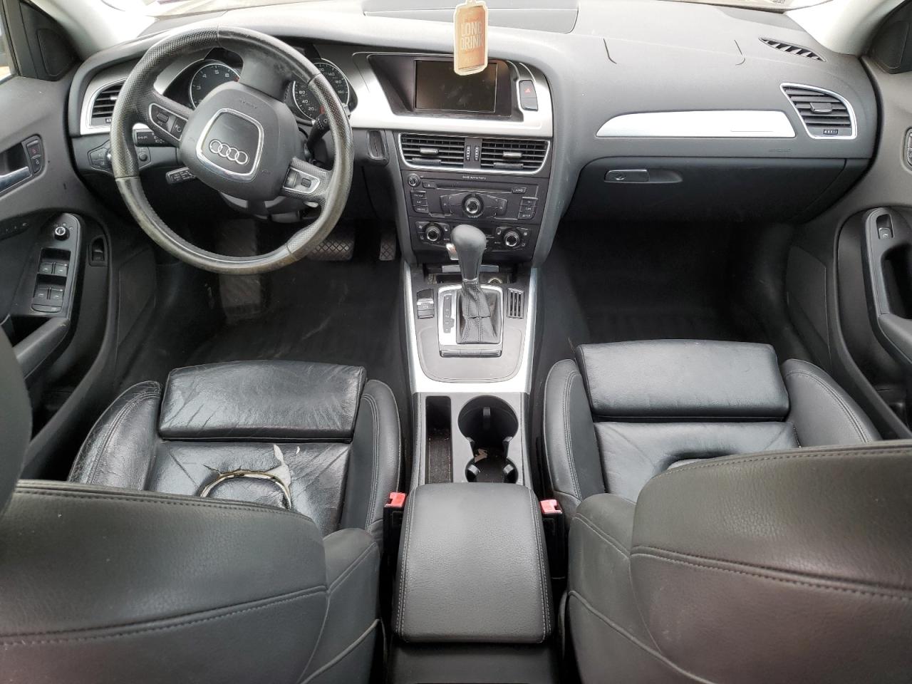 2009 Audi A4 Premium Plus VIN: WAUGF78K29A220143 Lot: 92472245