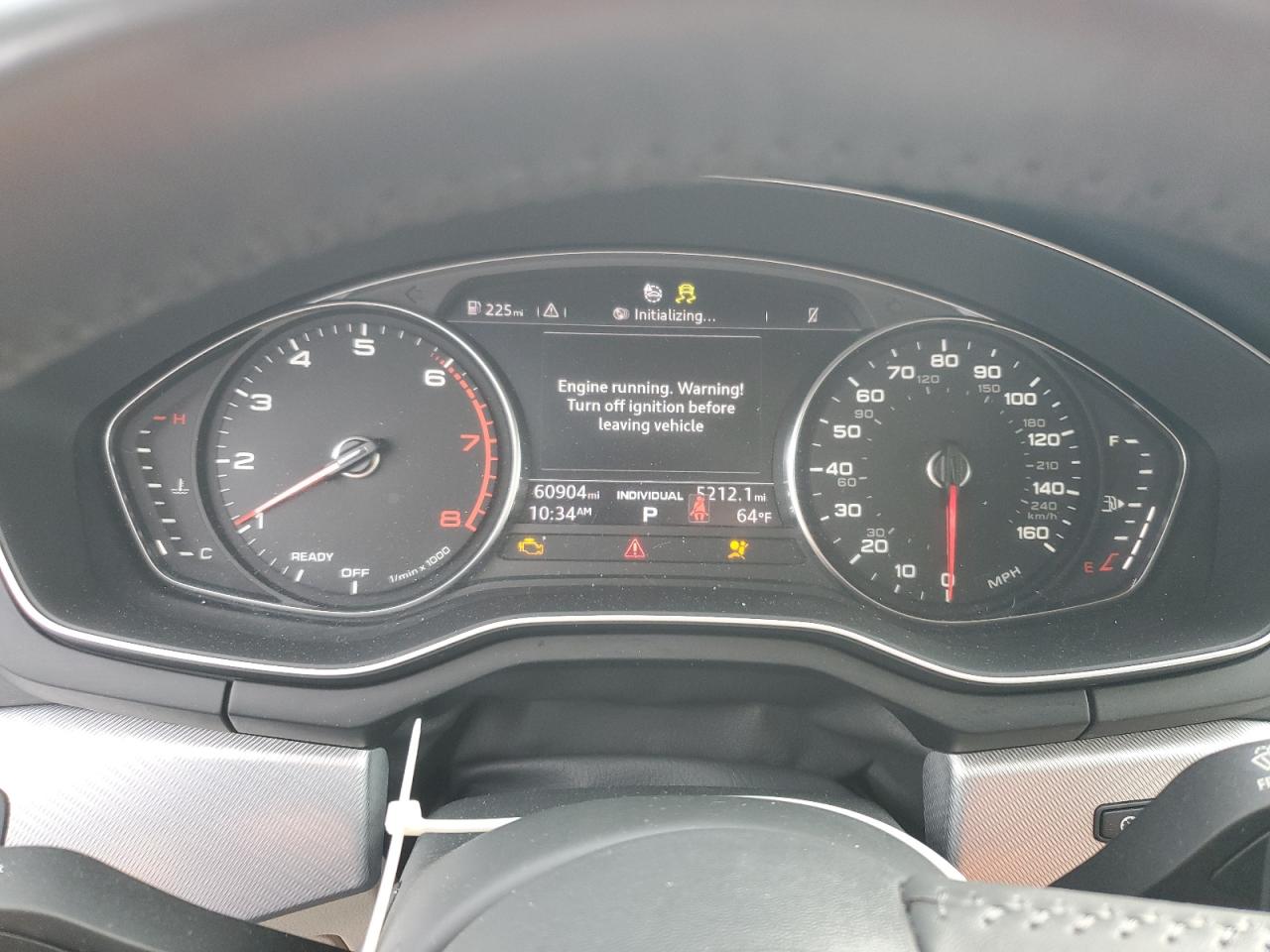 2018 Audi A4 Premium Plus VIN: WAULMAF47JA078107 Lot: 91622545