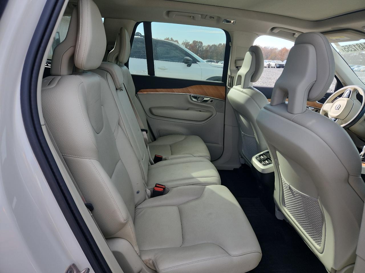 2022 Volvo Xc90 T6 Momentum VIN: YV4A22PK8N1791040 Lot: 92481255
