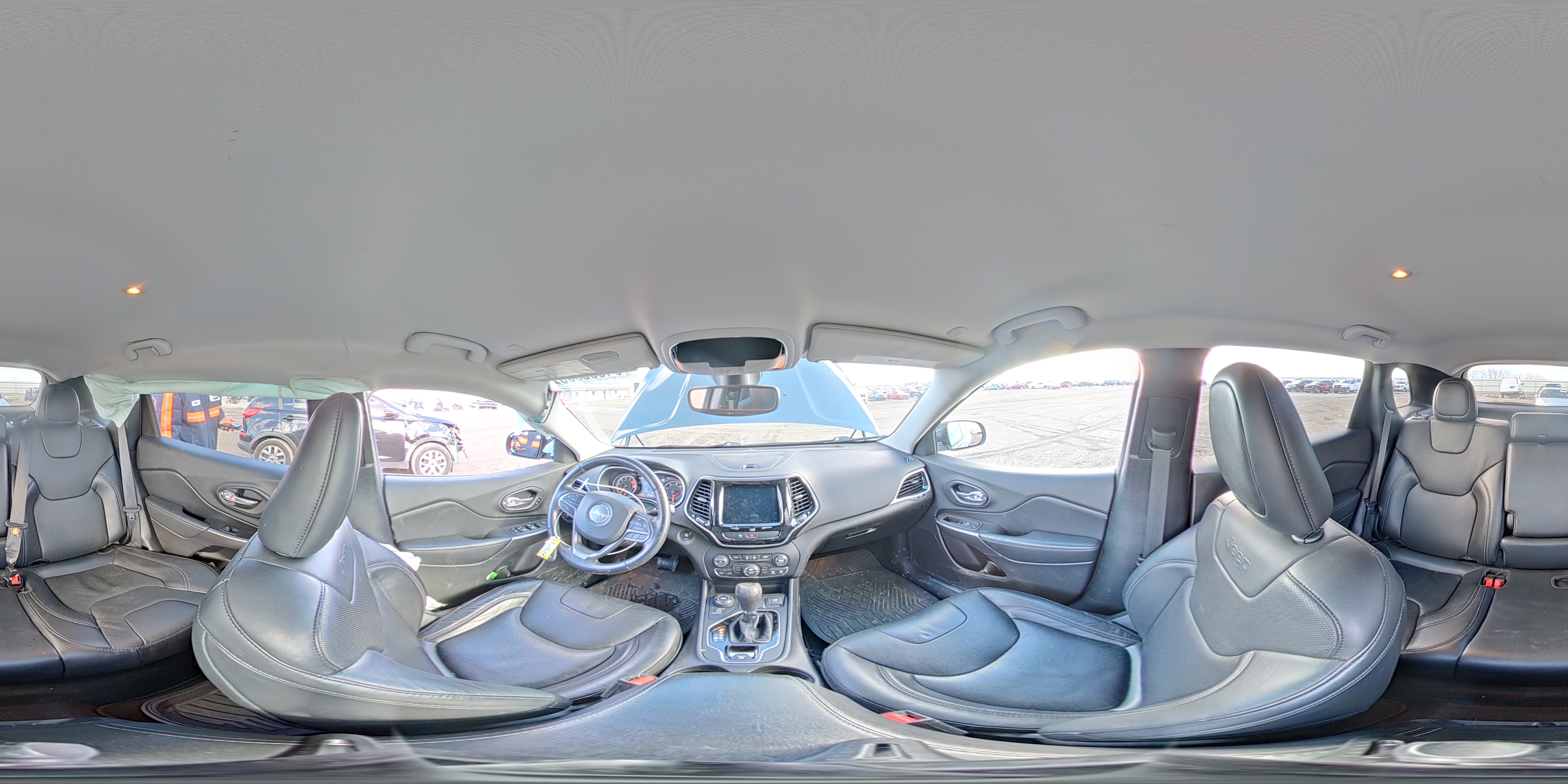 2020 Jeep Cherokee Limited VIN: 1C4PJMDX7LD607732 Lot: 94693905