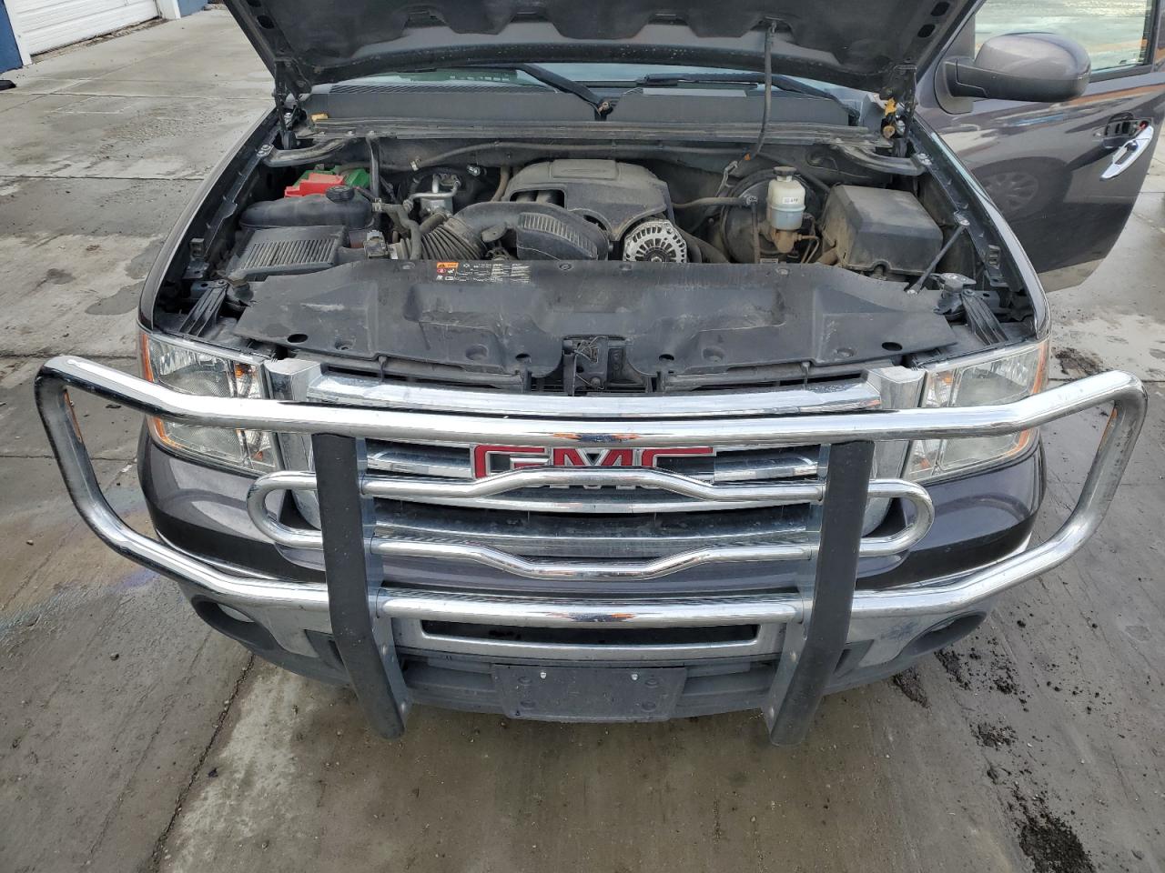 2010 GMC Sierra K1500 Slt VIN: 3GTRKWE23AG216520 Lot: 93885415