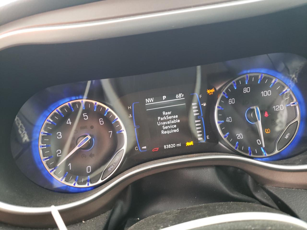 2021 Chrysler Voyager Lx VIN: 2C4RC1CG1MR559078 Lot: 93126215