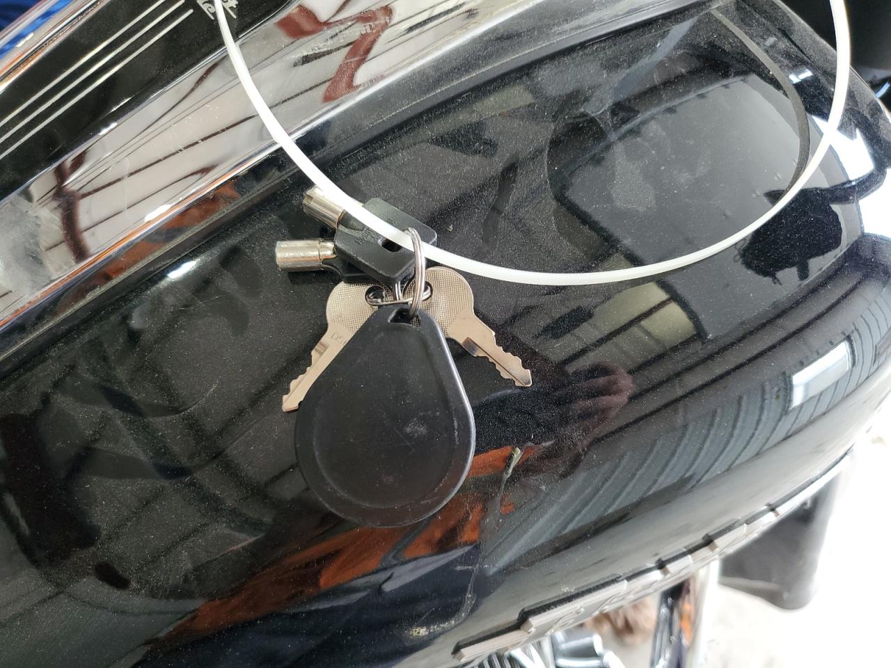 2019 Harley-Davidson Flhx VIN: 1HD1KBC15KB661818 Lot: 91589435