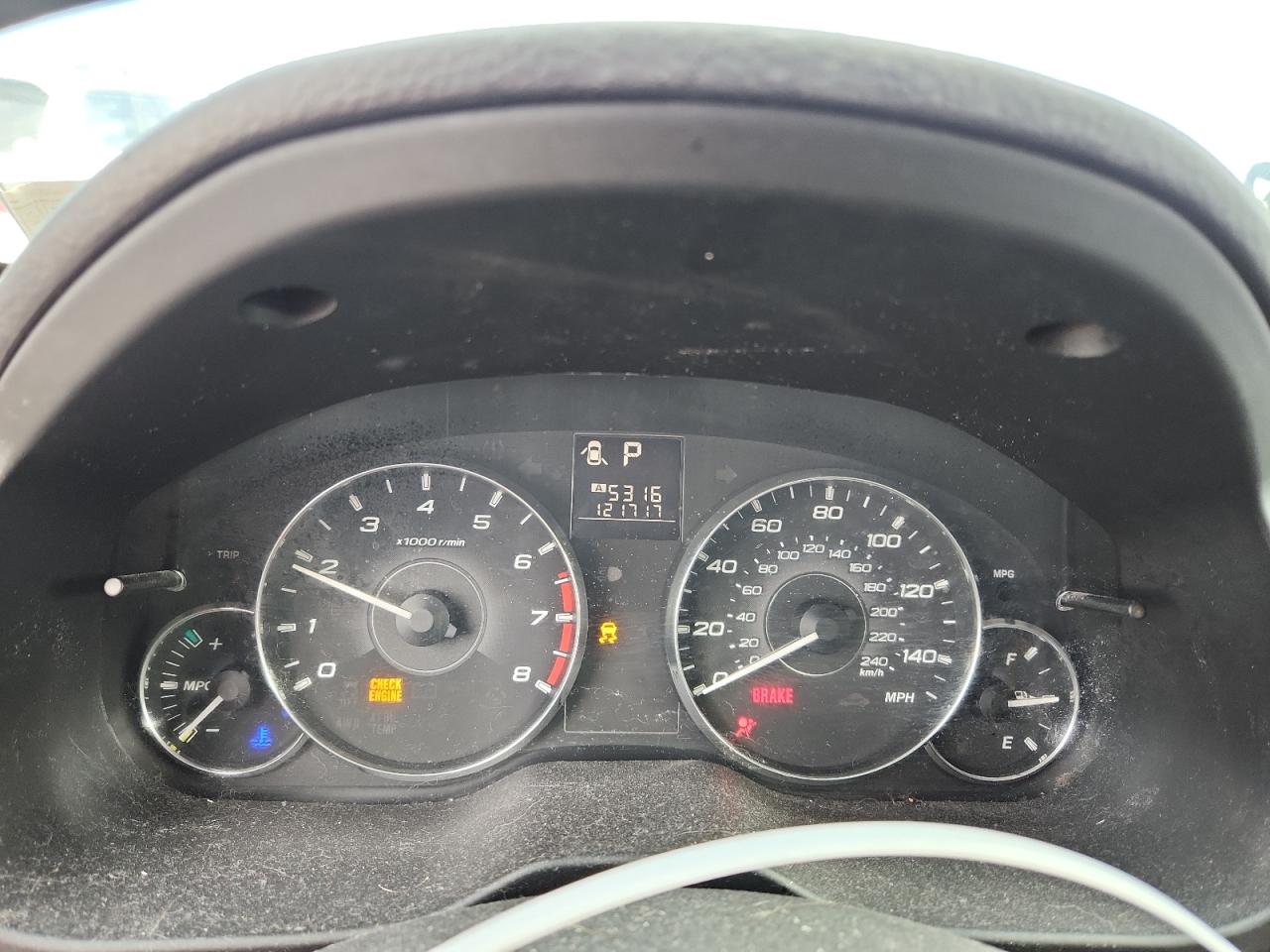 2012 Subaru Legacy 2.5I Premium VIN: 4S3BMBC64C3036656 Lot: 91468015