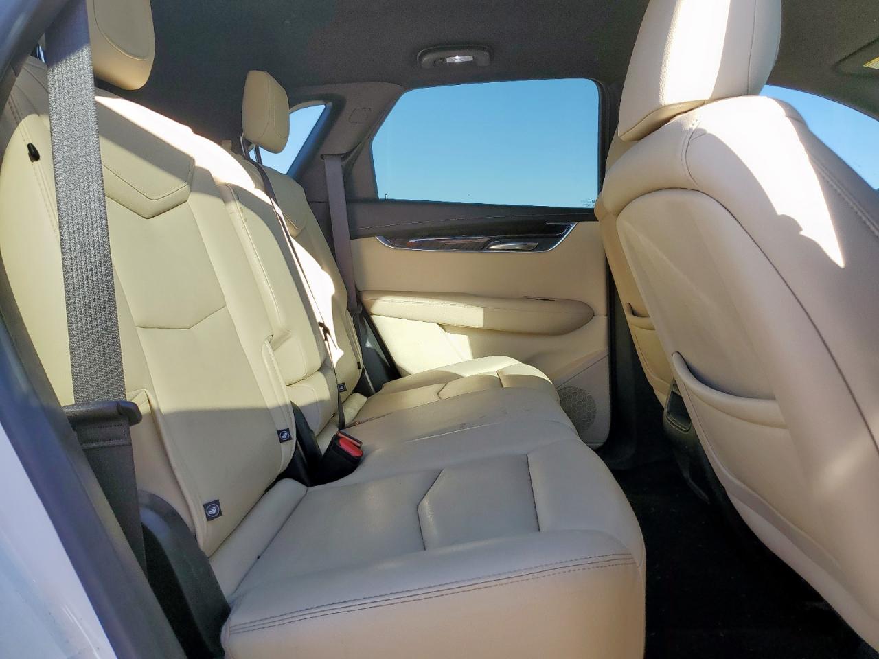 2019 Cadillac Xt5 VIN: 1GYKNARS7KZ192806 Lot: 90649295