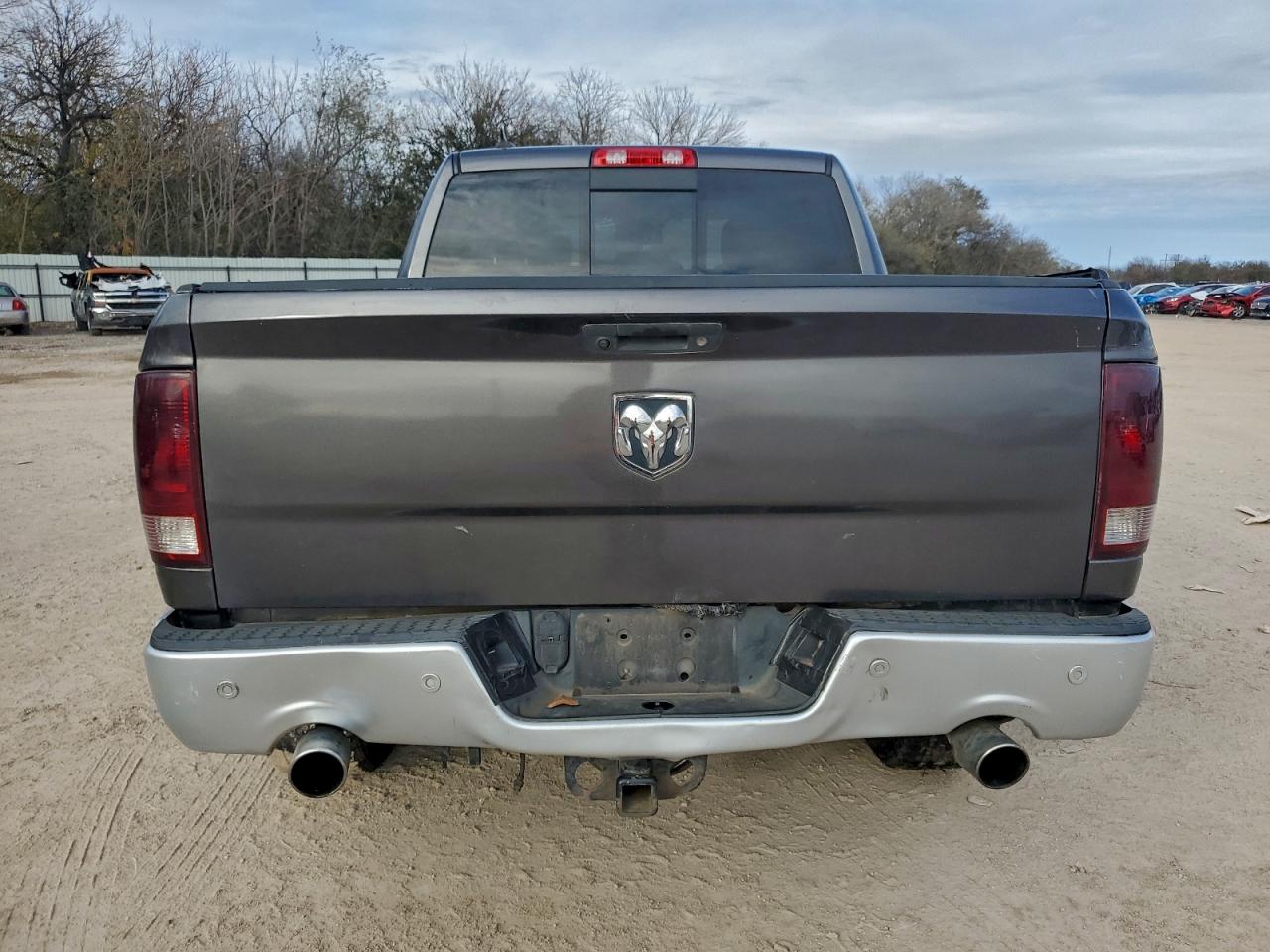 2017 Ram 1500 Laramie VIN: 1C6RR7NT0HS602235 Lot: 94068795