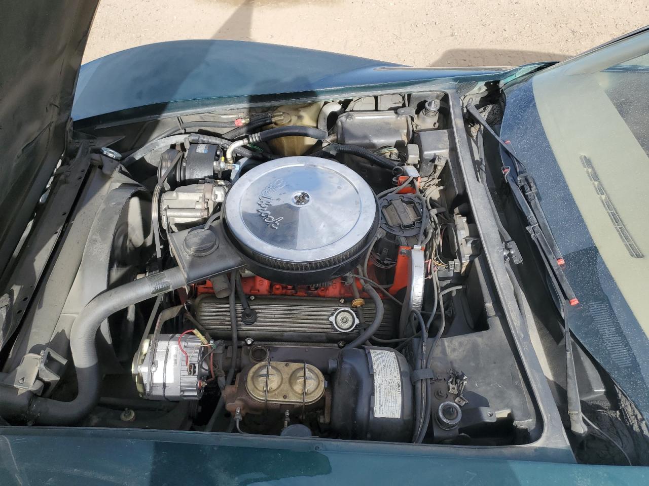 1976 Chevrolet Corvette VIN: 1Z37X6S439218 Lot: 92251615