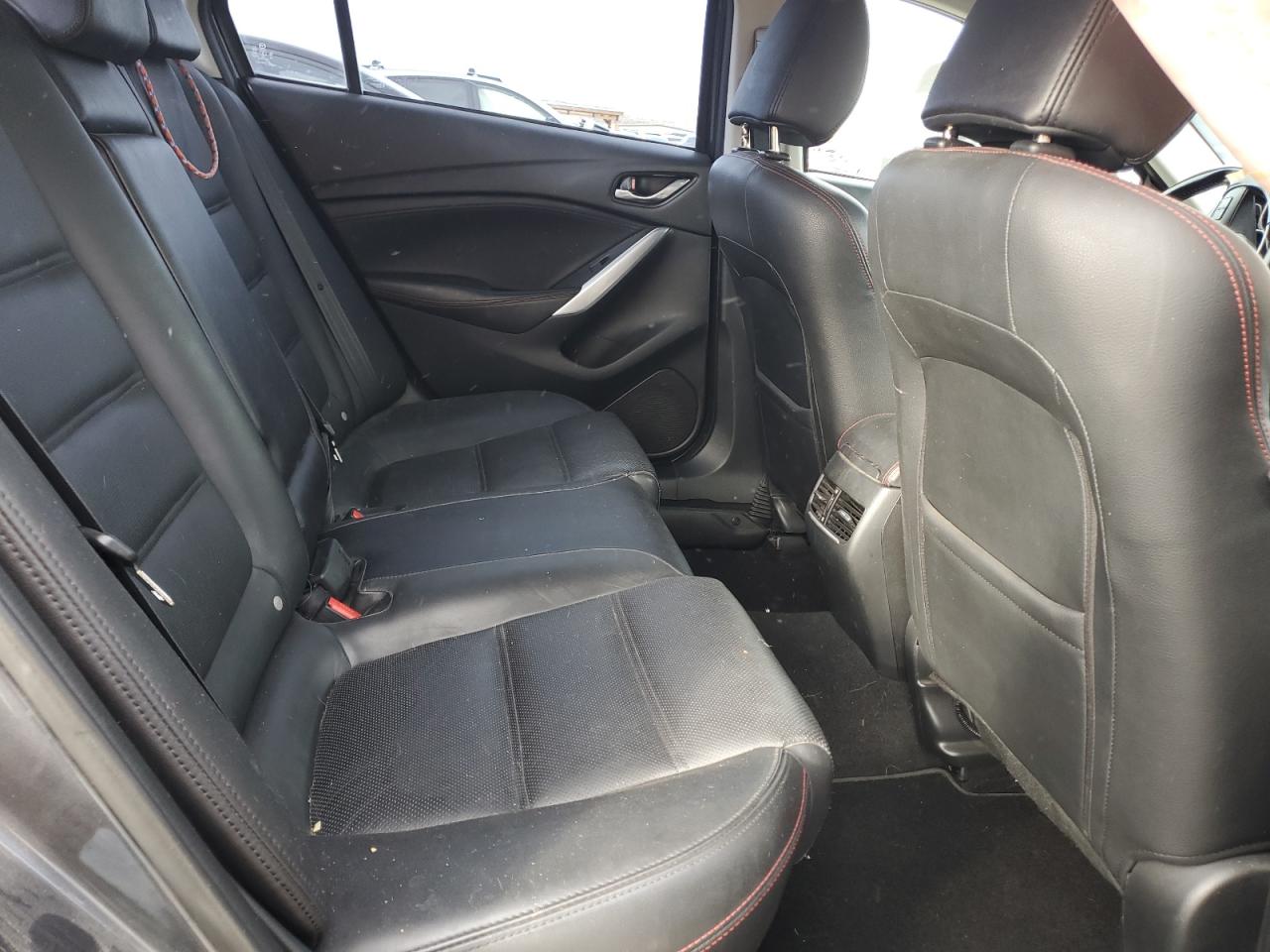 2014 Mazda 6 Grand Touring VIN: JM1GJ1W51E1110240 Lot: 92724665