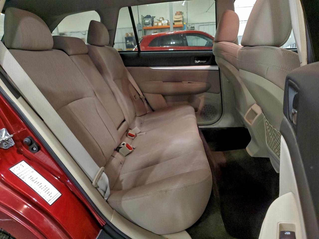 2013 Subaru Outback 2.5I Premium VIN: 4S4BRBCC9D3301835 Lot: 93749565