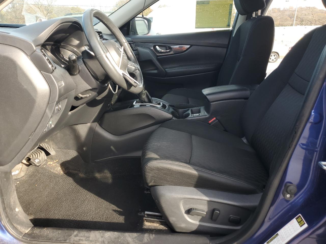 2018 Nissan Rogue S VIN: KNMAT2MV0JP541216 Lot: 92873305