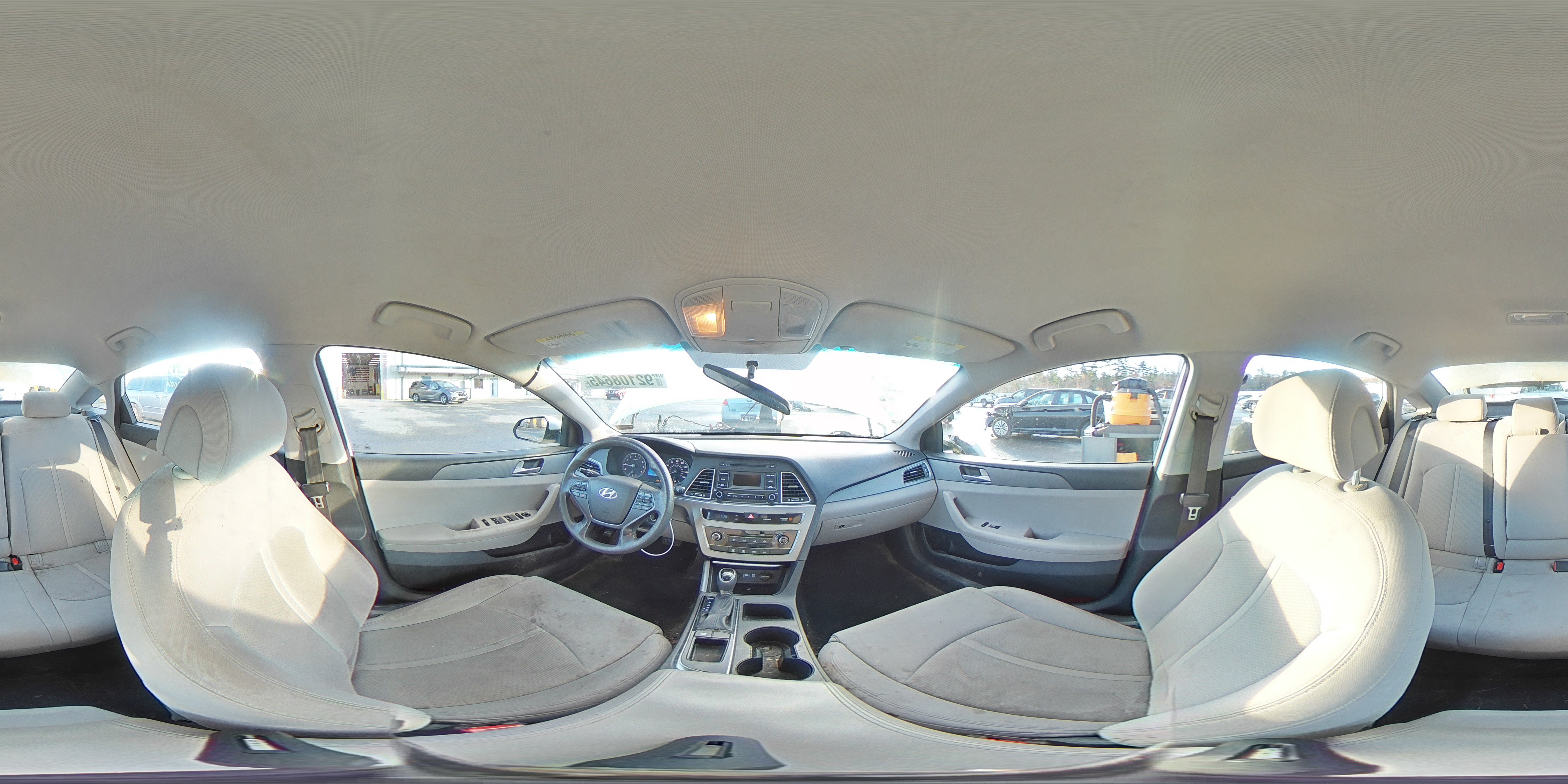 2015 Hyundai Sonata Se VIN: 5NPE24AF3FH015016 Lot: 92108645