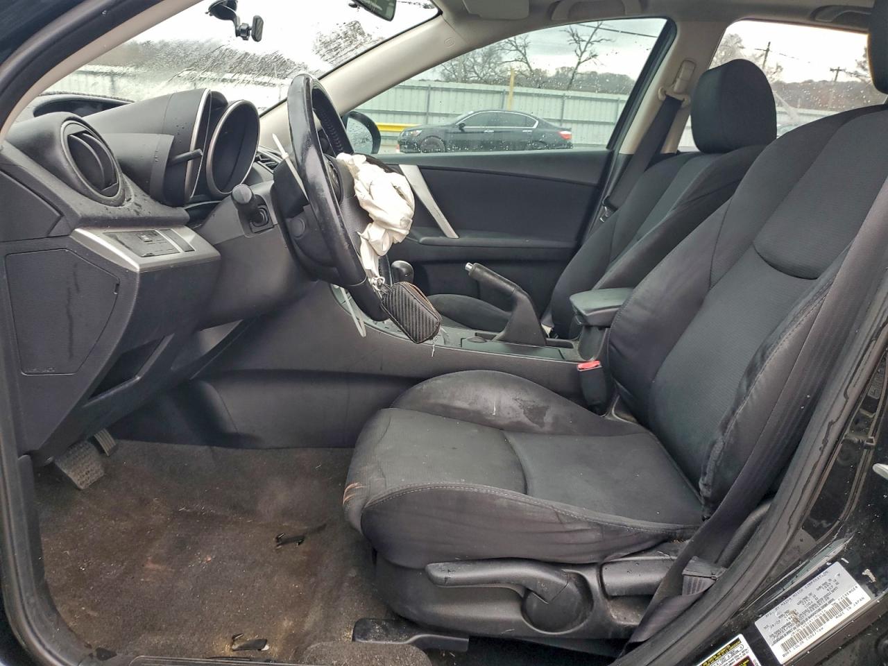 2010 Mazda 3 S VIN: JM1BL1H54A1196414 Lot: 94070015