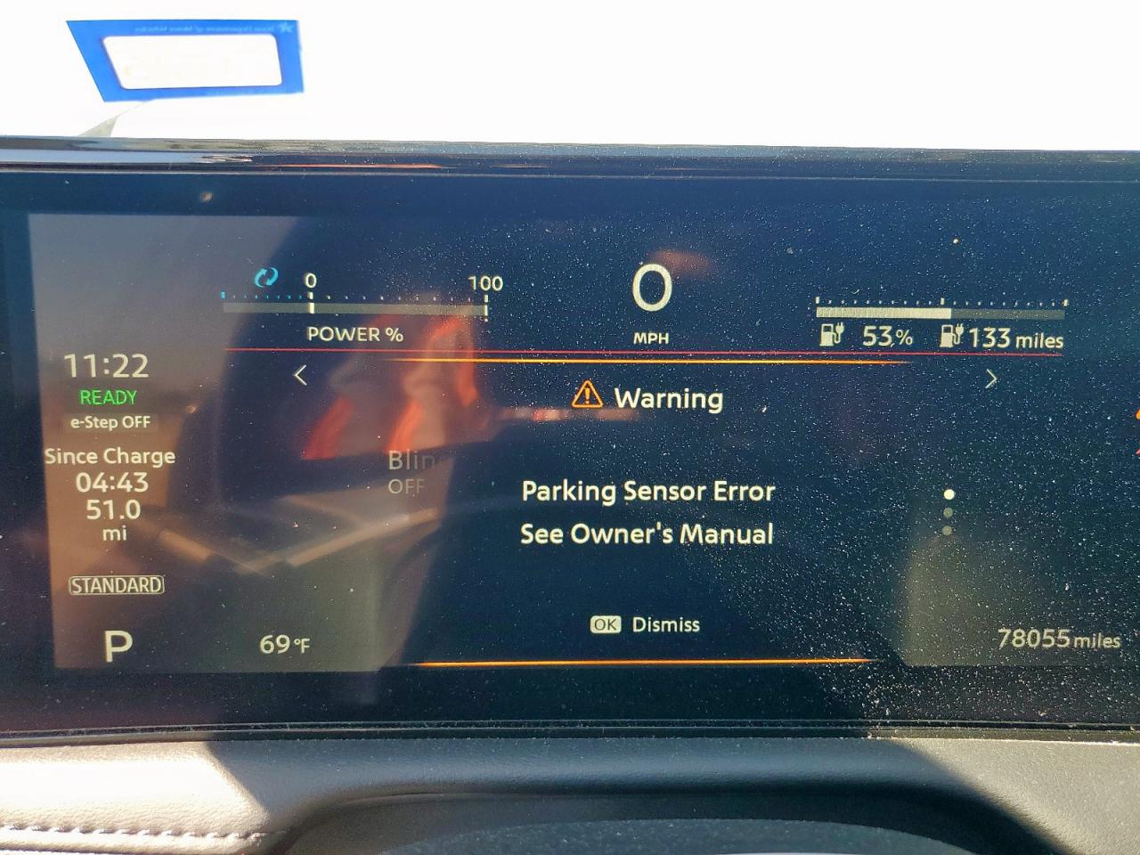 2023 Nissan Ariya Evolve+ VIN: JN1DF0BB4PM706053 Lot: 90584565