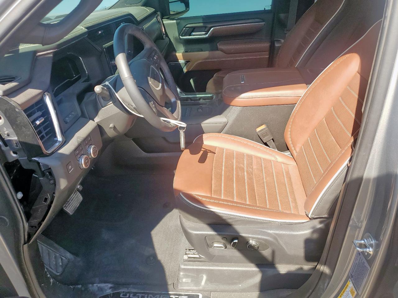 2025 GMC Sierra K2500 Denali Ultimate VIN: 1GT4UXEYXSF238855 Lot: 92992995