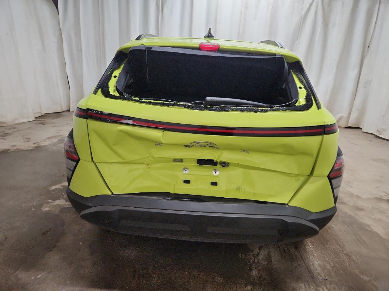 2025 Hyundai Kona Sel VIN: KM8HB3AB0SU206358 Lot: 93488375