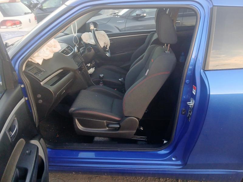 2015 SUZUKI SWIFT 1.6 SPORT [NAV] 3DR