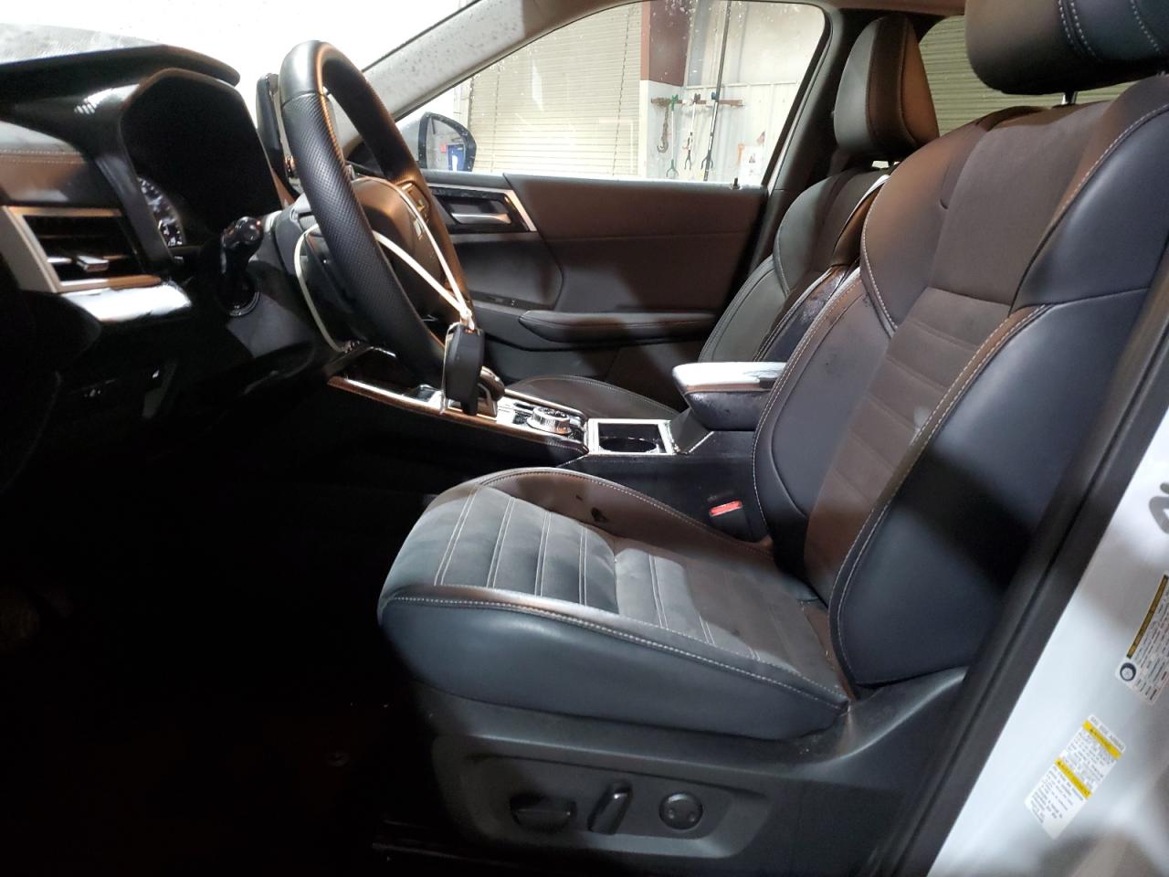 2024 Mitsubishi Outlander Se VIN: JA4J4VA89RZ076314 Lot: 91195065