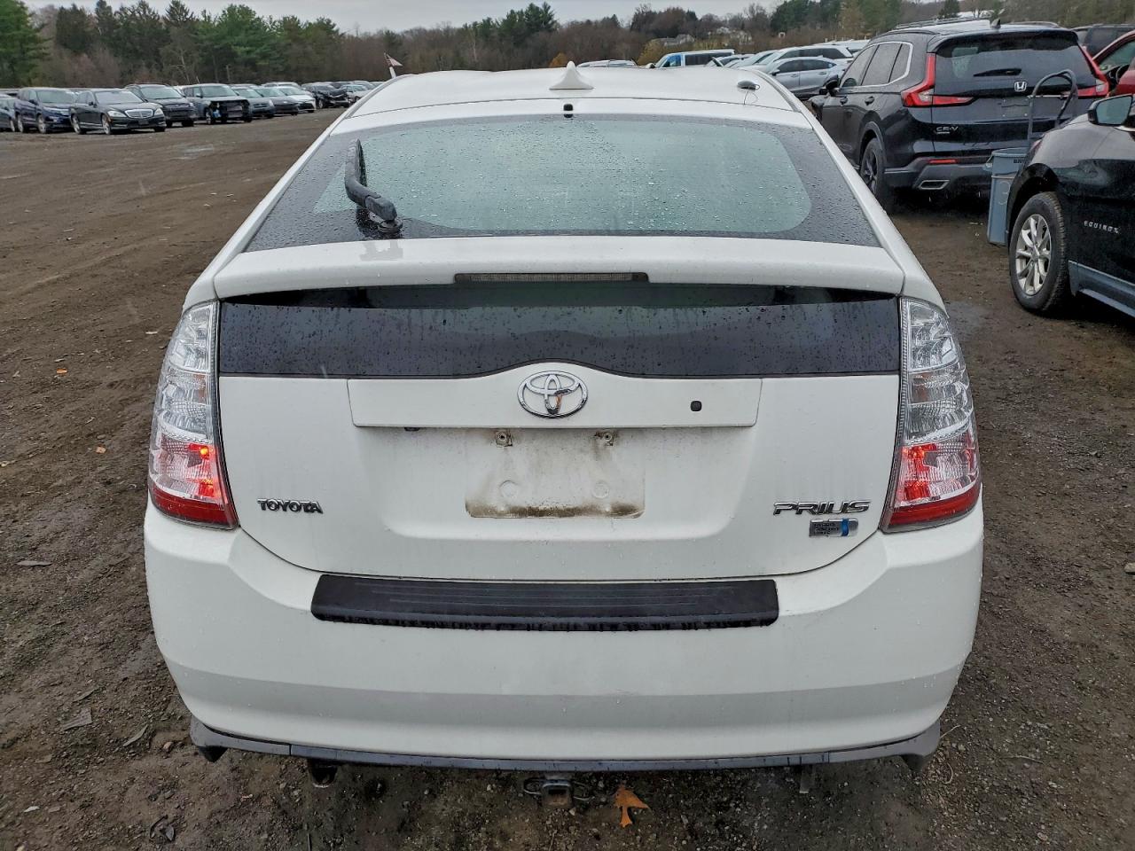 2008 Toyota Prius VIN: JTDKB20U683302646 Lot: 93973315