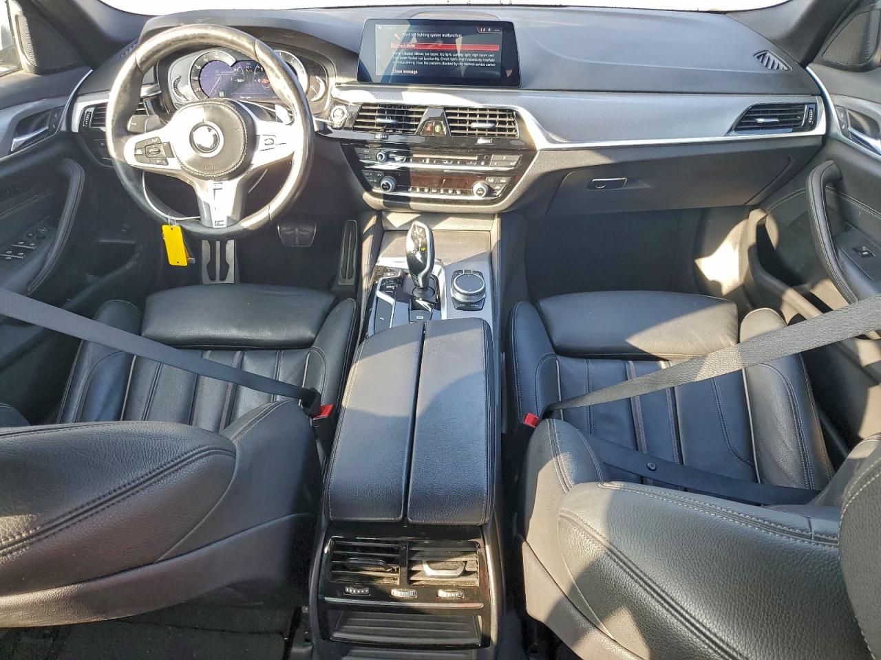 2019 BMW 540 Xi VIN: WBAJE7C52KG892782 Lot: 93951145